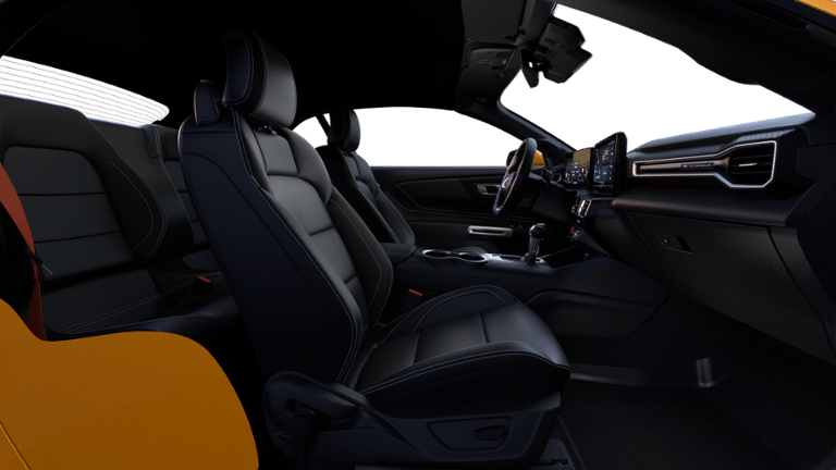 2026 Ford Mustang EcoBoost® Premium Convertible