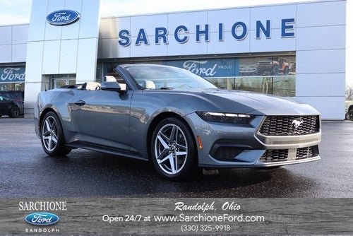 2026 Ford Mustang EcoBoost Premium