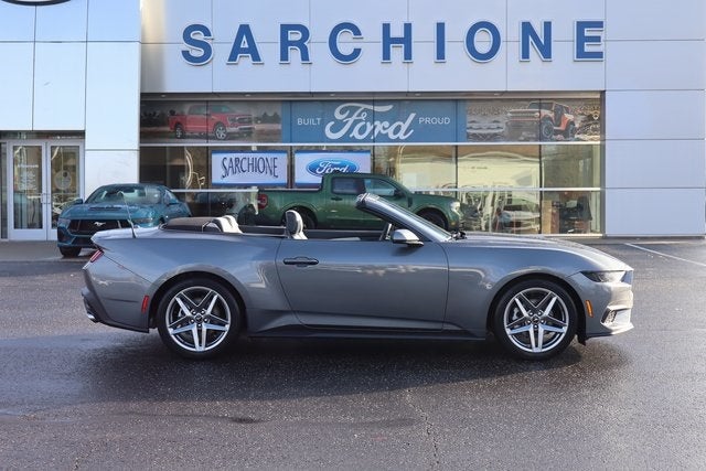 2026 Ford Mustang EcoBoost Premium