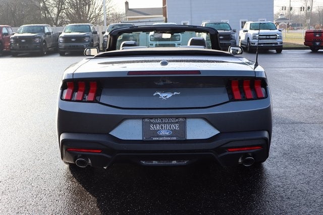 2026 Ford Mustang EcoBoost Premium