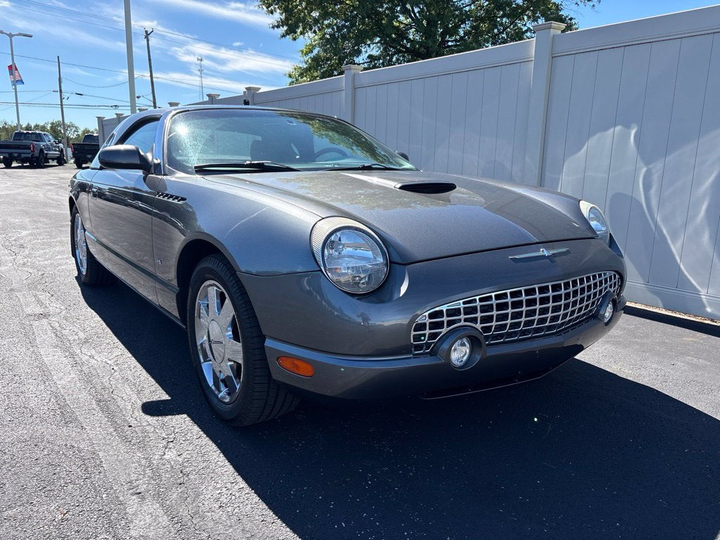 2003 Ford Thunderbird Deluxe