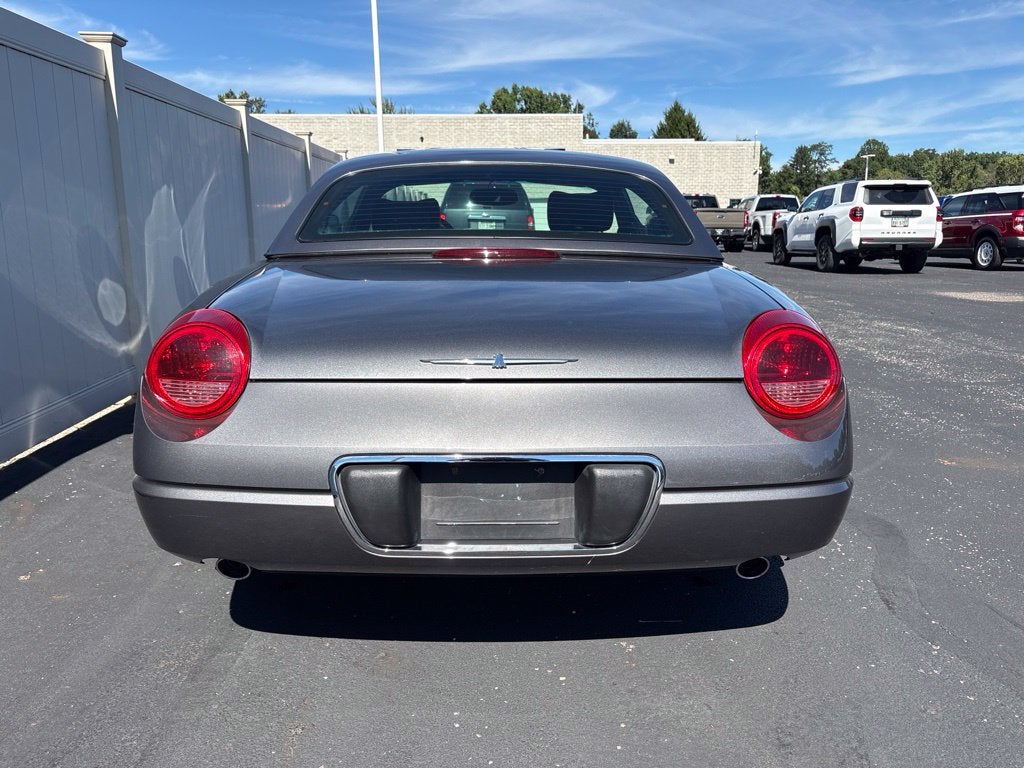 2003 Ford Thunderbird Deluxe