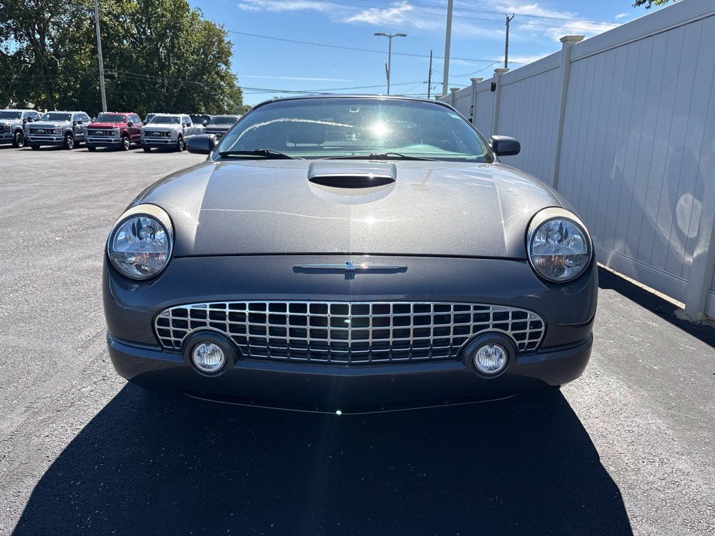 2003 Ford Thunderbird Deluxe