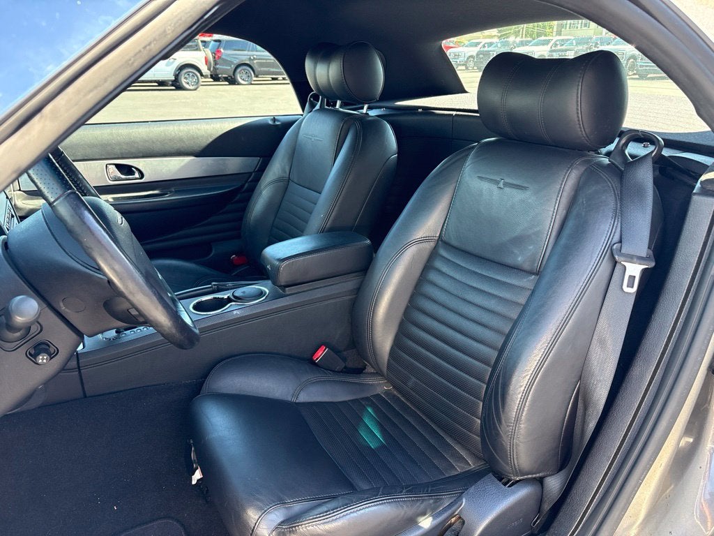 2003 Ford Thunderbird Deluxe