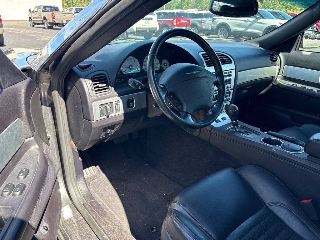 2003 Ford Thunderbird Deluxe