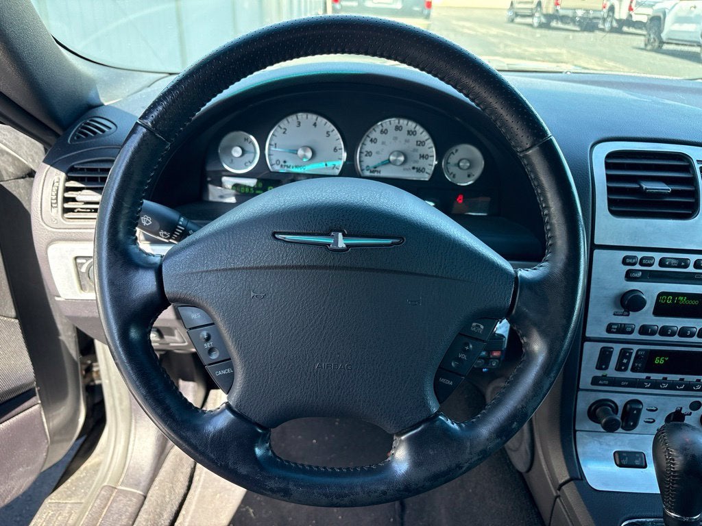2003 Ford Thunderbird Deluxe
