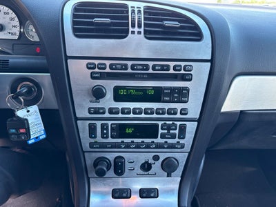 2003 Ford Thunderbird Deluxe