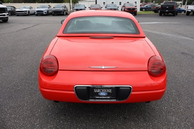 2002 Ford Thunderbird Deluxe
