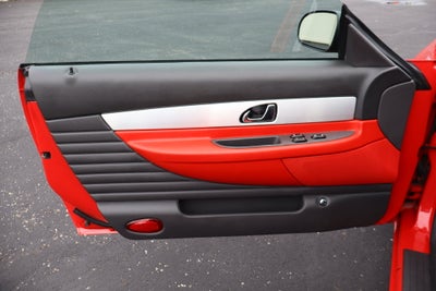 2002 Ford Thunderbird Deluxe