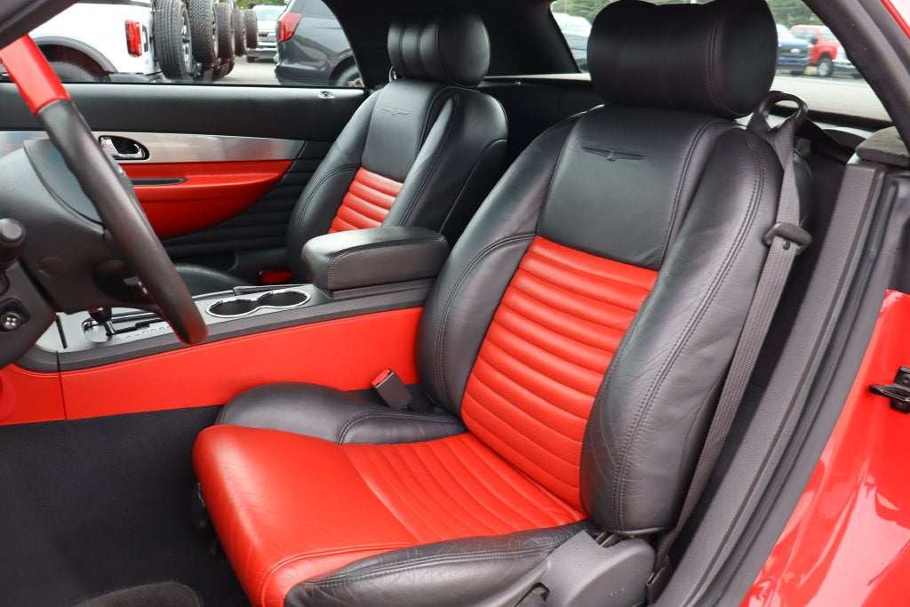 2002 Ford Thunderbird Deluxe