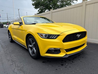 2015 Ford Mustang V6