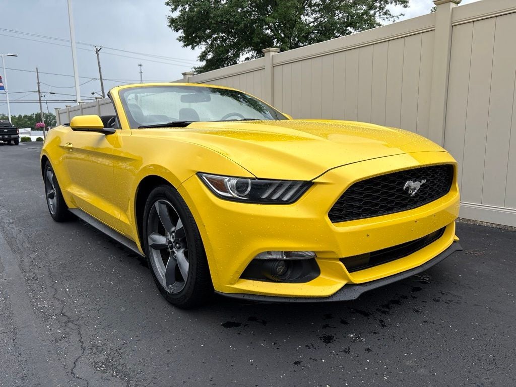 2015 Ford Mustang V6