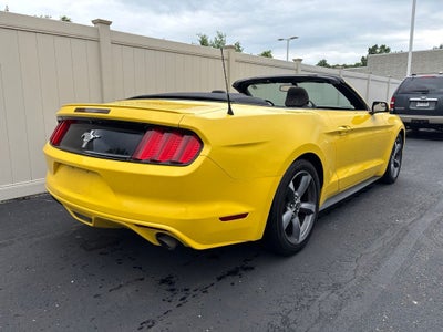 2015 Ford Mustang V6