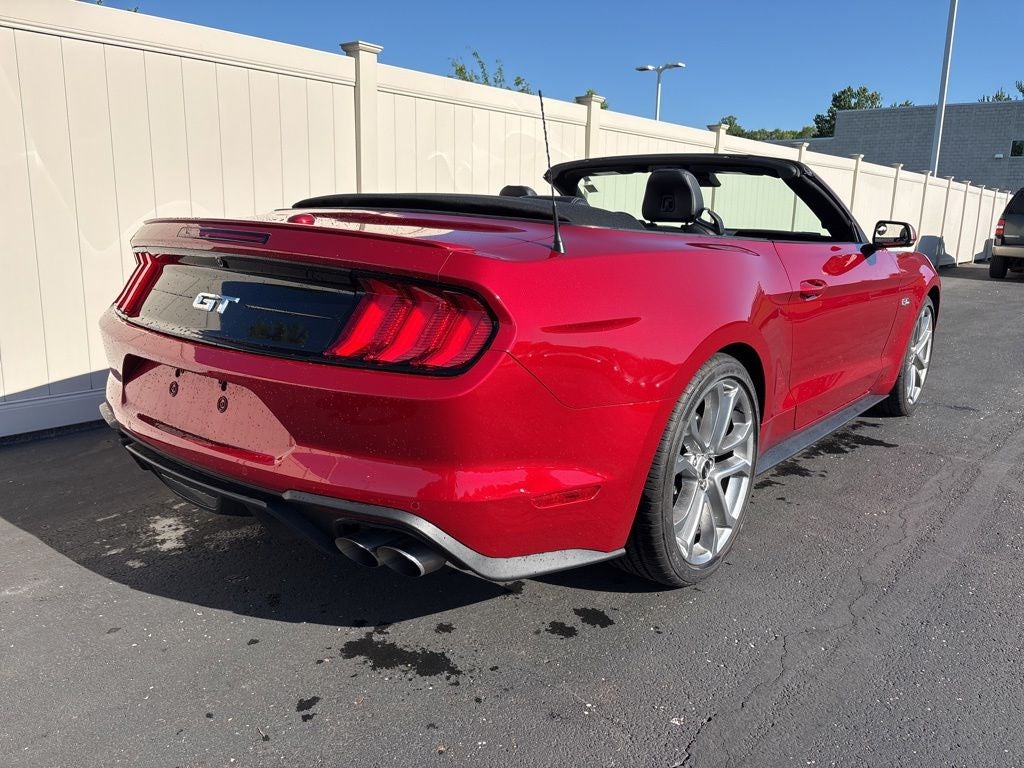2023 Ford Mustang GT Premium