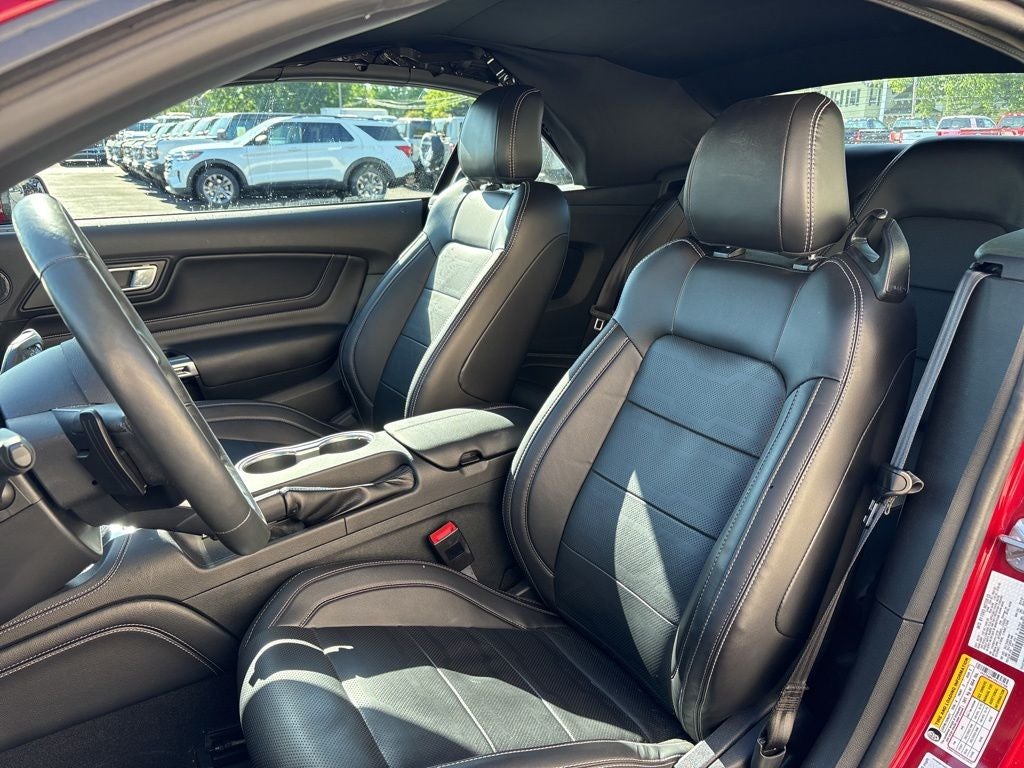2023 Ford Mustang GT Premium