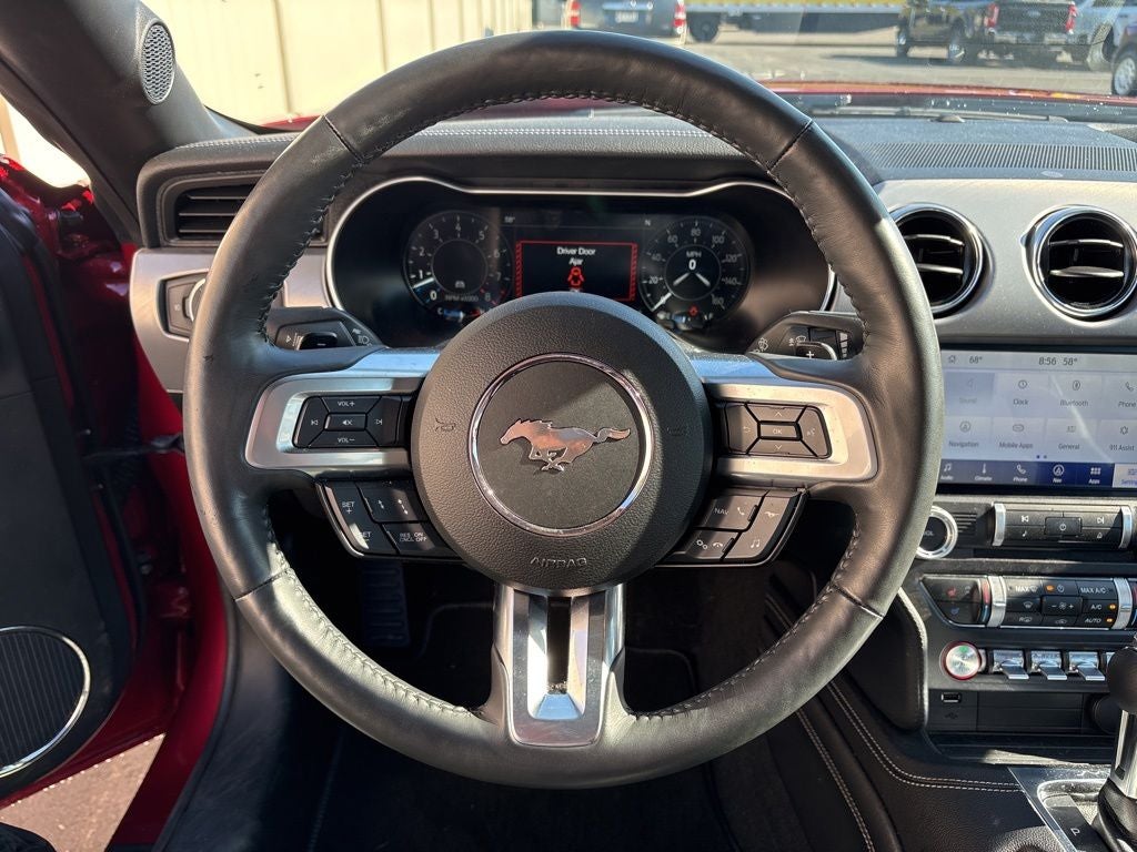 2023 Ford Mustang GT Premium