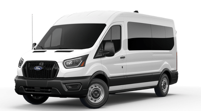 2026 Ford Transit-350 Passenger Van XL