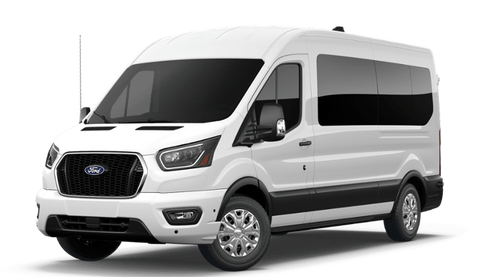 2027 Ford Transit-350 XLT