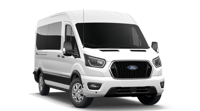 2027 Ford Transit-350 XLT