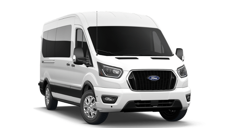 2027 Ford Transit-350 XLT