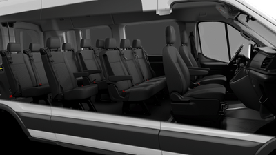 2027 Ford Transit-350 XLT