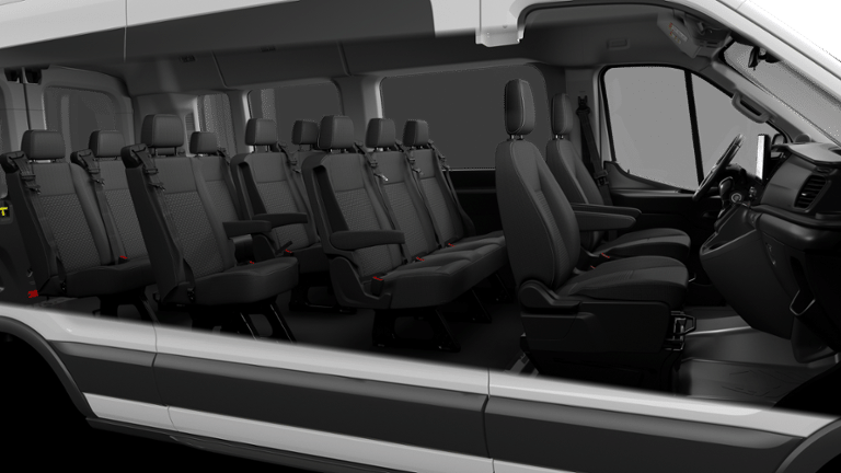 2027 Ford Transit-350 XLT