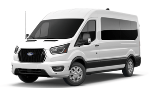 2027 Ford Transit-350 XLT