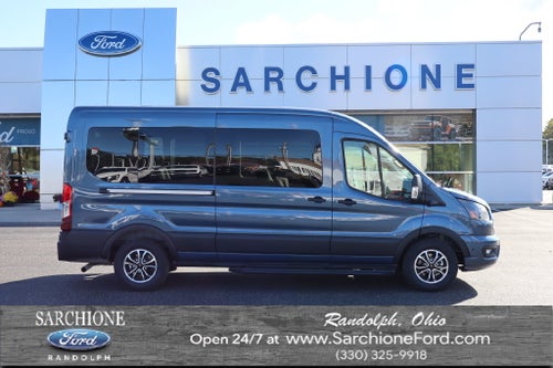 2026 Ford Transit-350 XL MR
