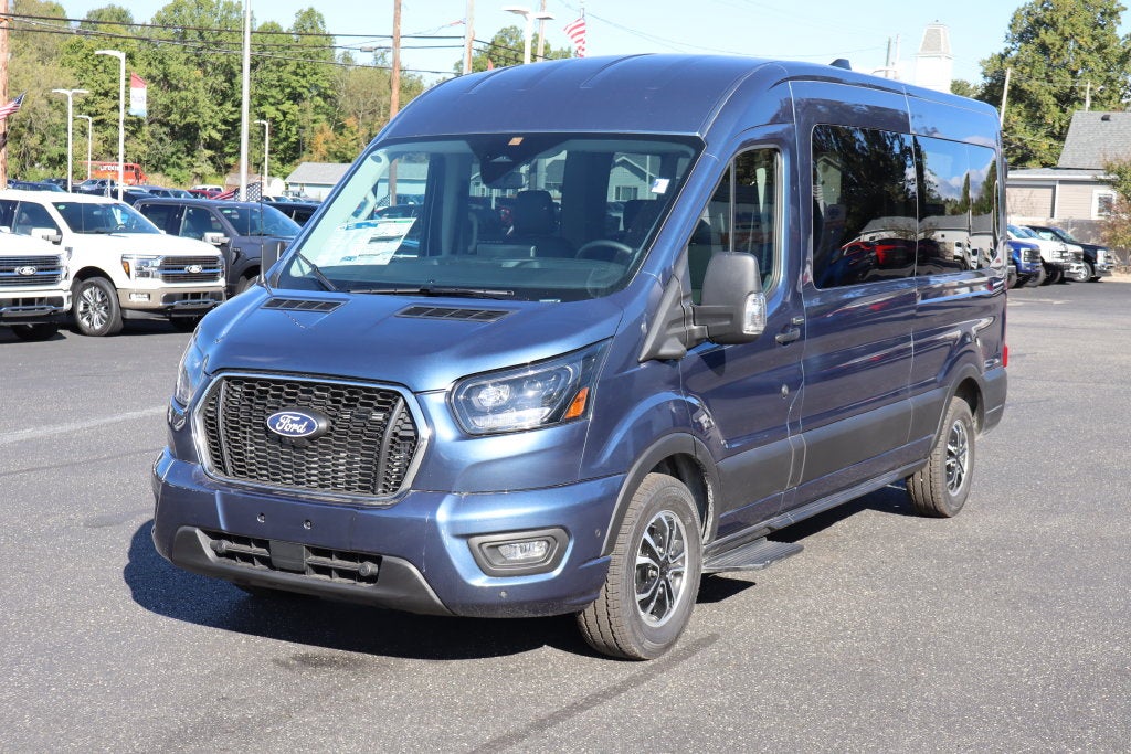 2026 Ford Transit-350 XL MR