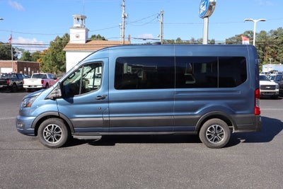 2026 Ford Transit-350 XL MR