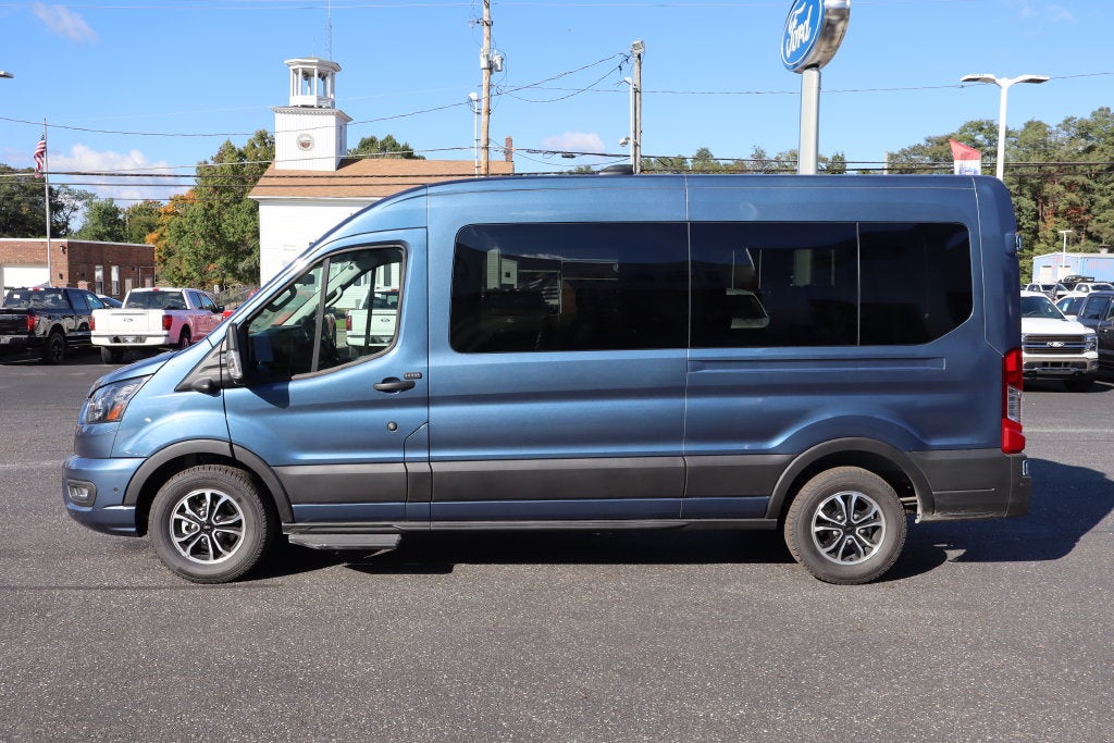 2026 Ford Transit-350 XL MR