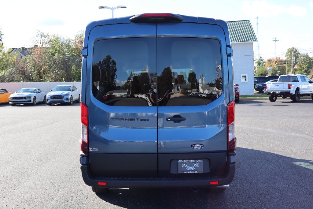 2026 Ford Transit-350 XL MR