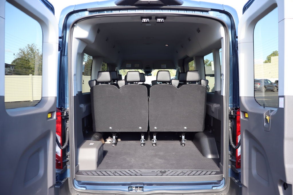 2026 Ford Transit-350 XL MR