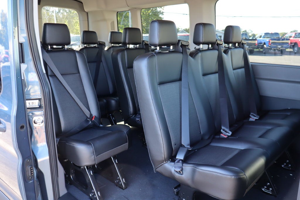 2026 Ford Transit-350 XL MR