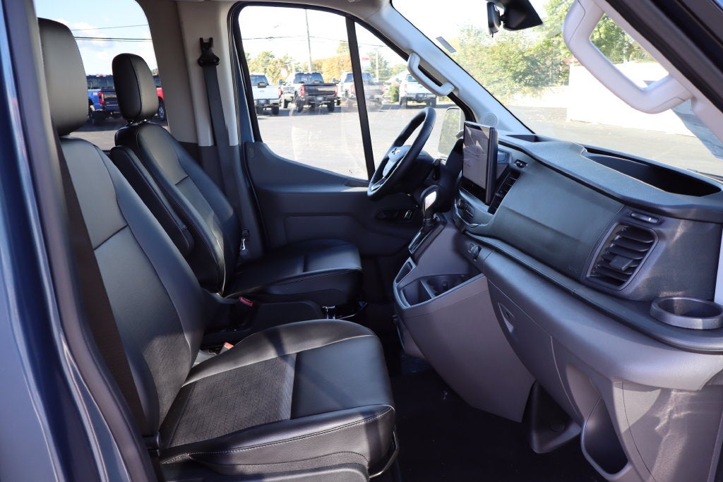 2026 Ford Transit-350 XL MR