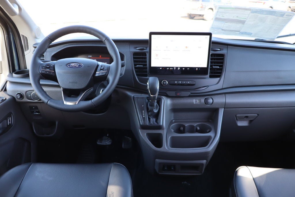 2026 Ford Transit-350 XL MR
