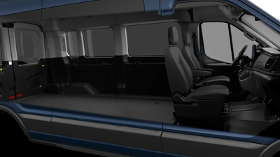 2026 Ford Transit-350 XL