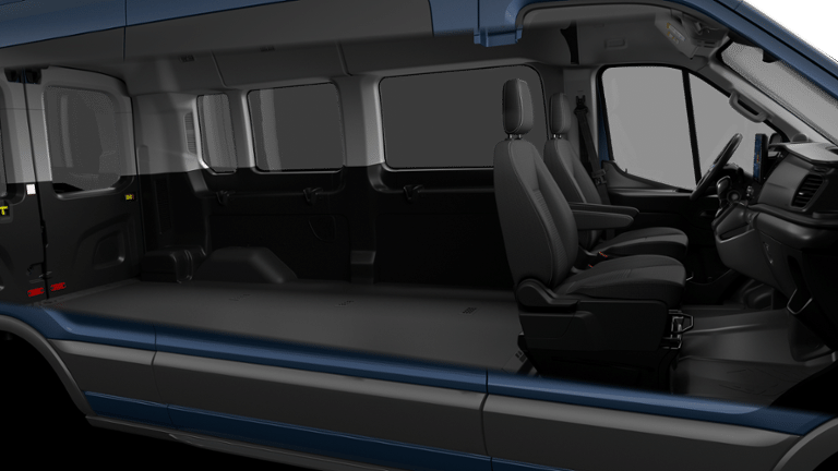 2026 Ford Transit-350 XL