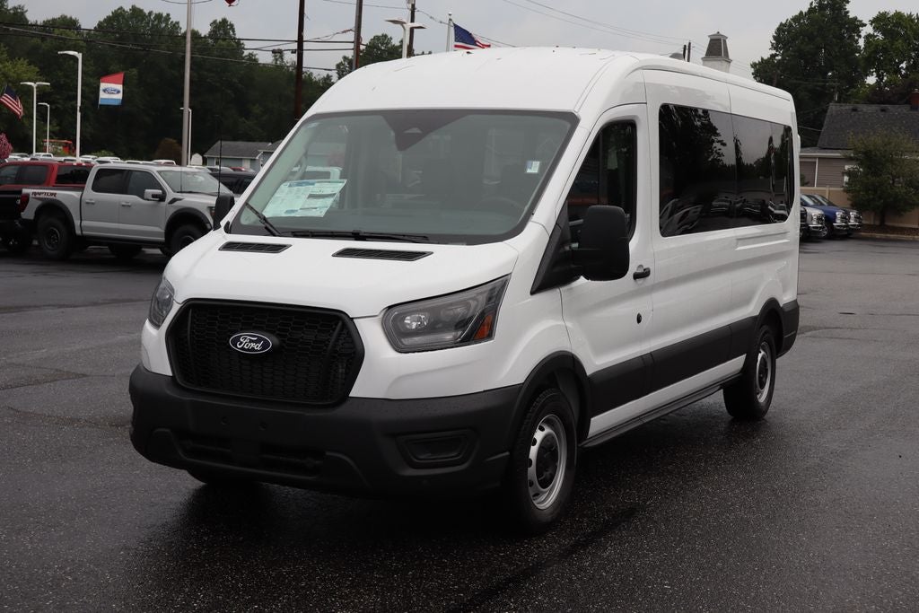 2026 Ford Transit-350 XL MR