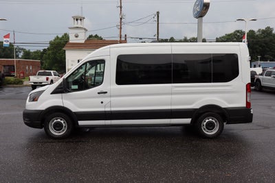2026 Ford Transit-350 XL MR