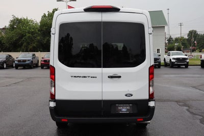 2026 Ford Transit-350 XL MR