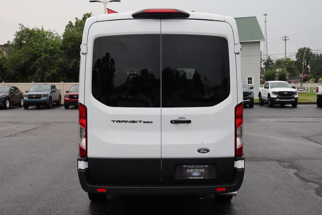 2026 Ford Transit-350 XL MR