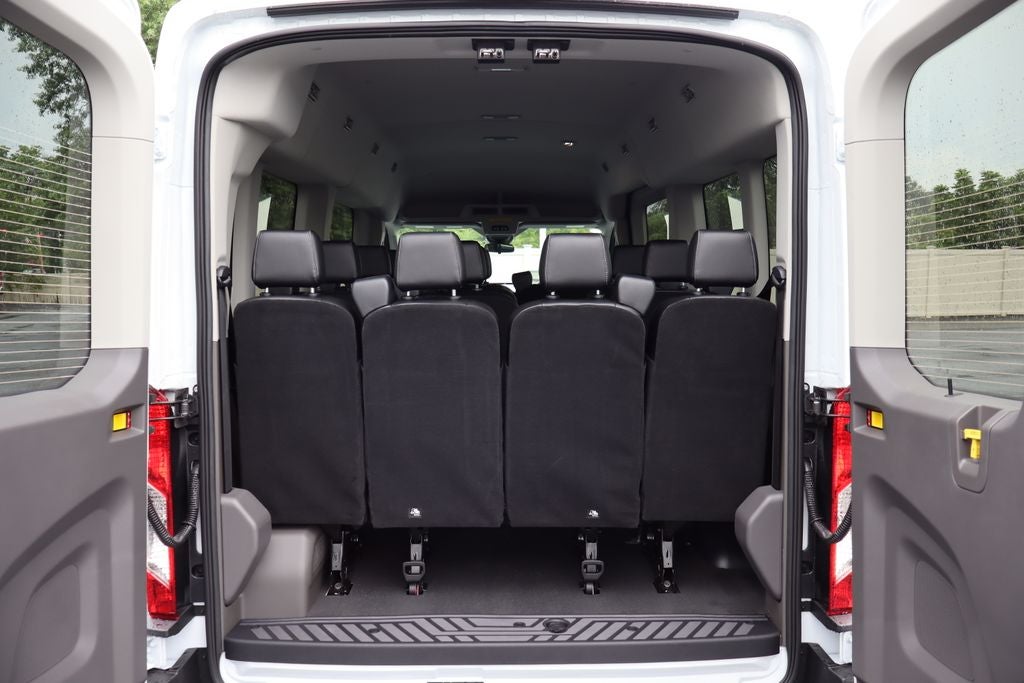 2026 Ford Transit-350 XL MR