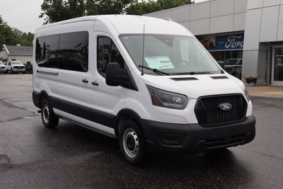 2026 Ford Transit-350 XL MR