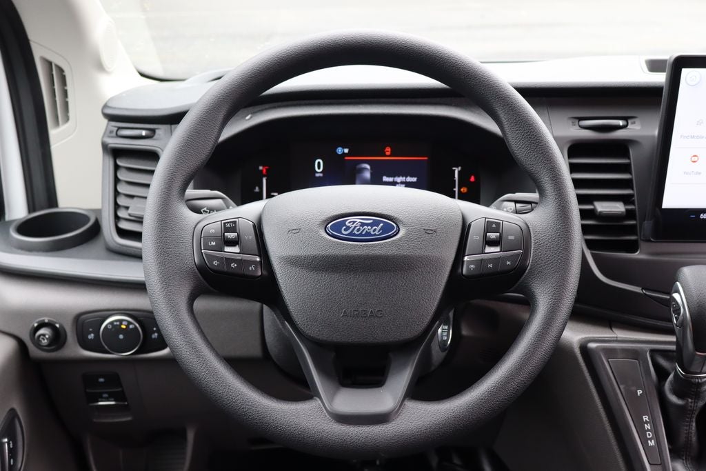 2026 Ford Transit-350 XL MR