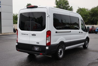 2026 Ford Transit-350 XL MR