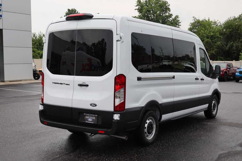 2026 Ford Transit-350 XL MR