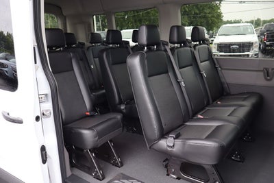 2026 Ford Transit-350 XL MR