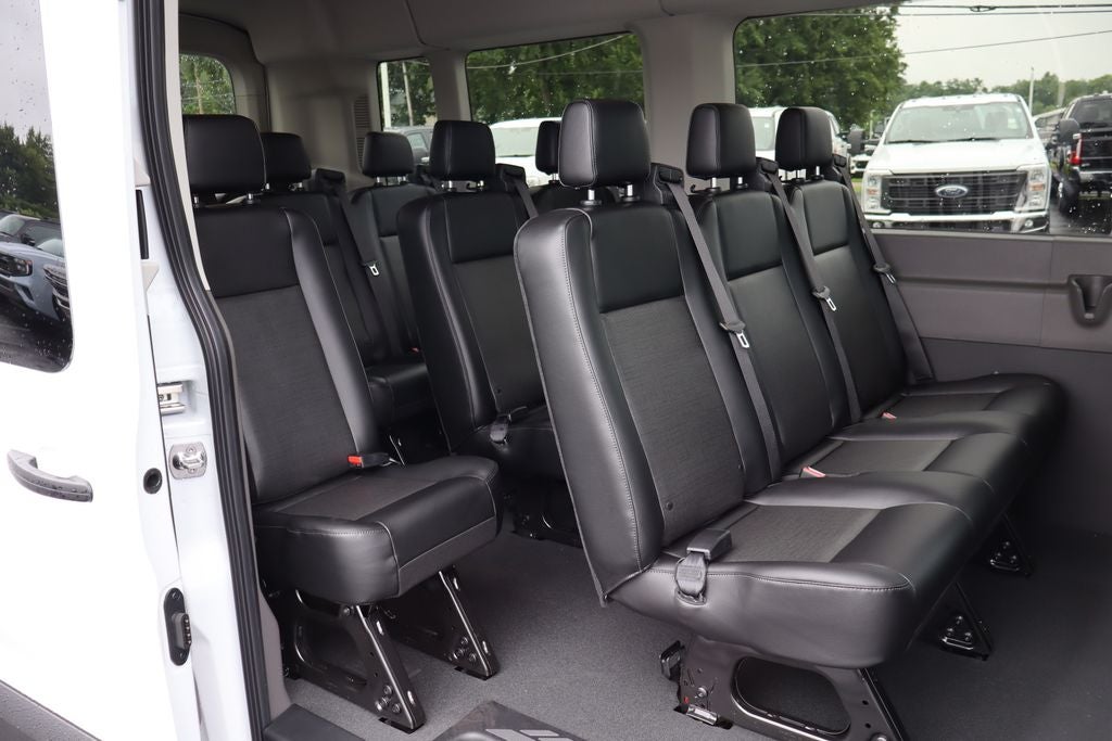 2026 Ford Transit-350 XL MR