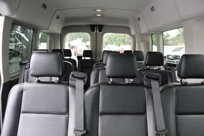 2026 Ford Transit-350 XL MR